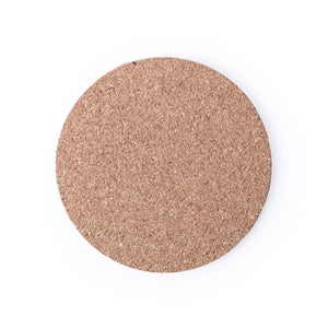 Onderzeter Brunex beige Graveren