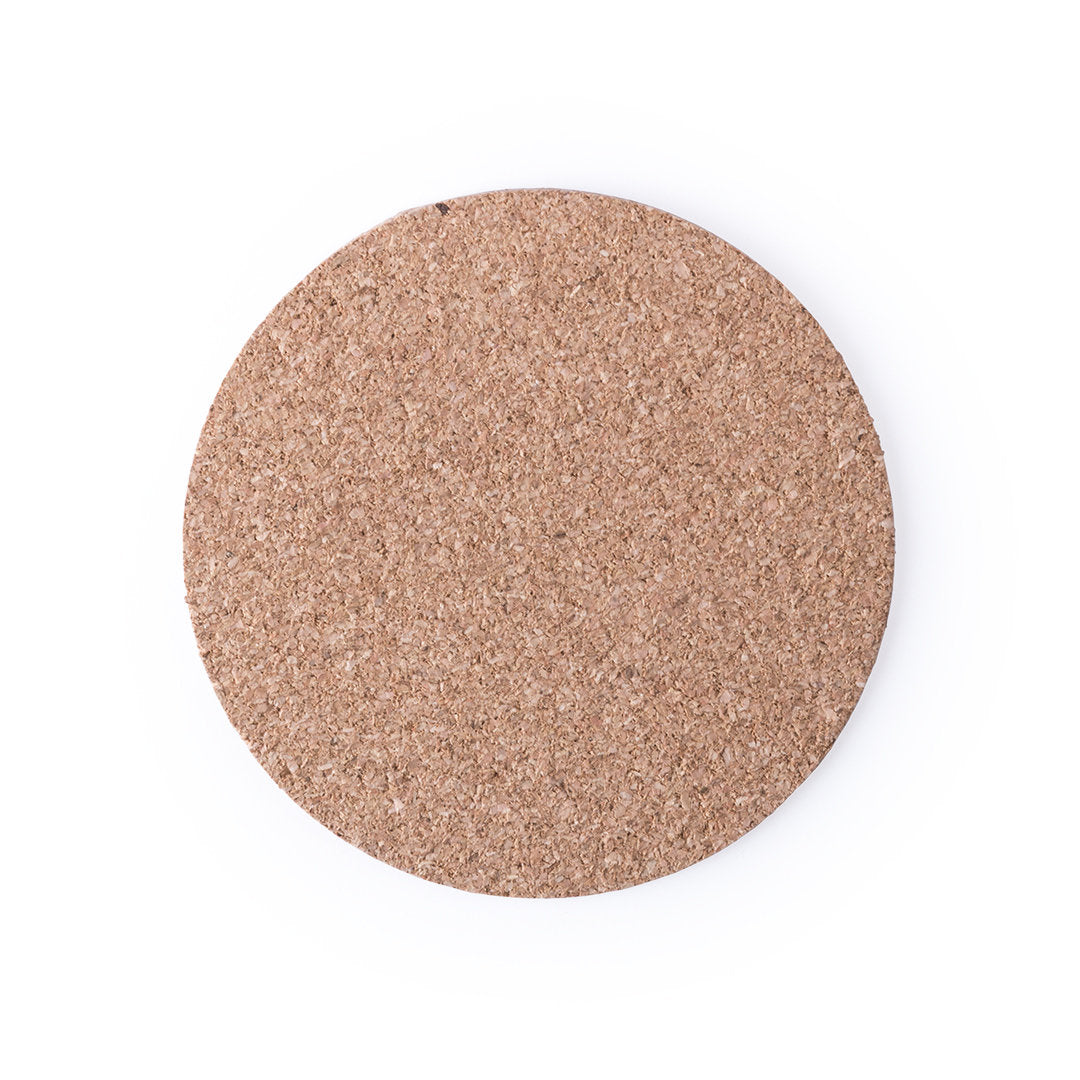Onderzeter Brunex beige Graveren