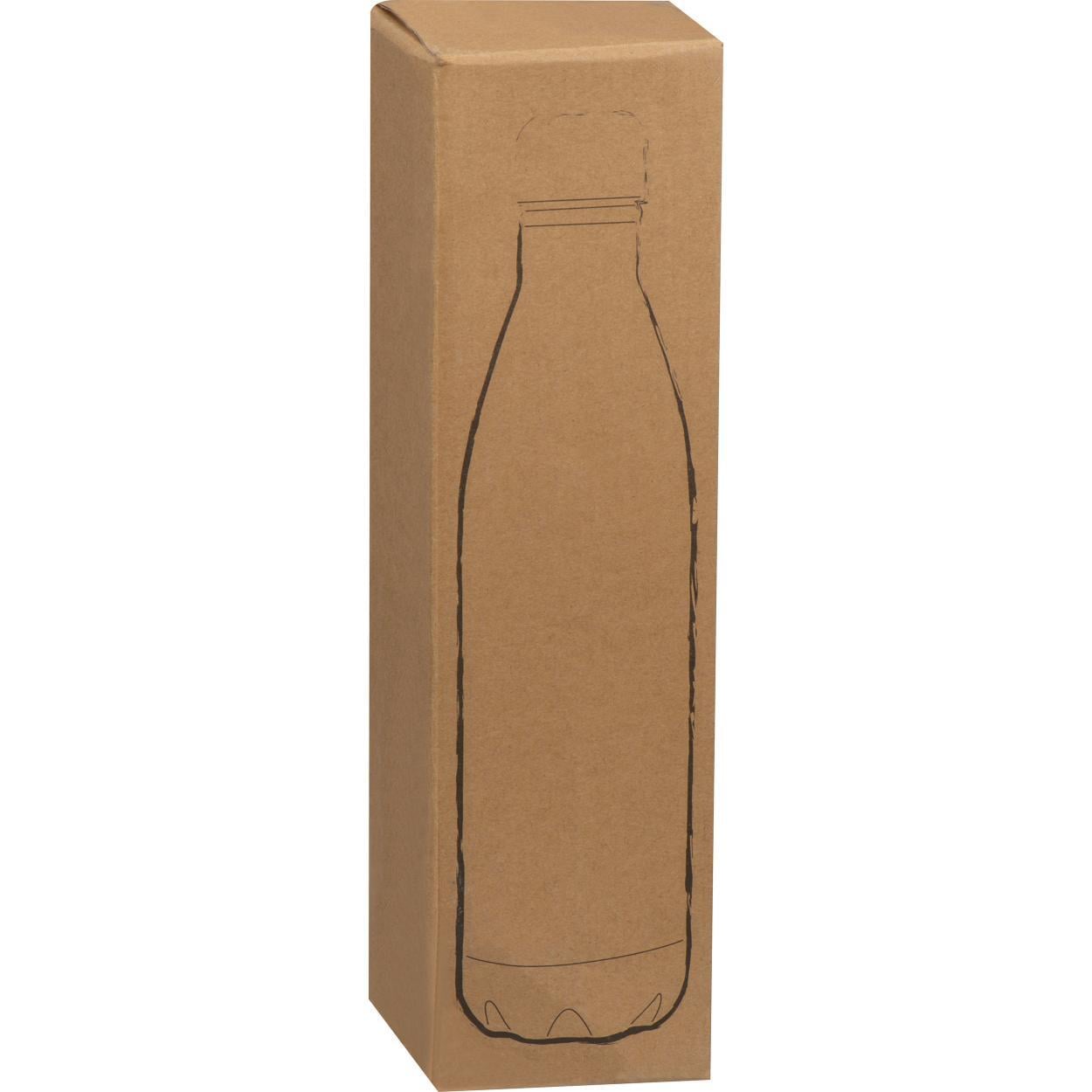 Drinkfles van RVS sample