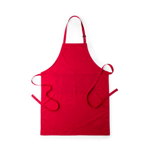 Schort Konner zwart 1 kleur