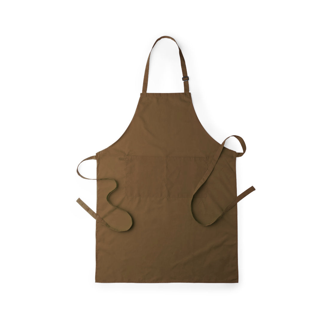 Schort Konner wit 2 kleuren