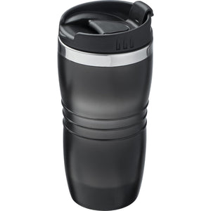 Drinkbeker 450 ml van RVS bedrukken