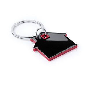 Sleutelhanger Zosin wit Graveren