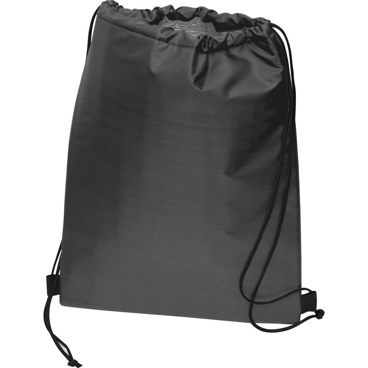 Polyester gymtas sample