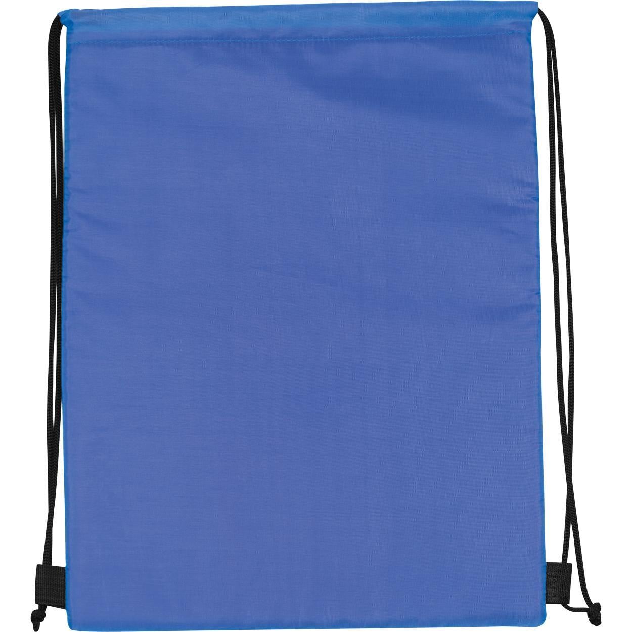 Polyester gymtas sample