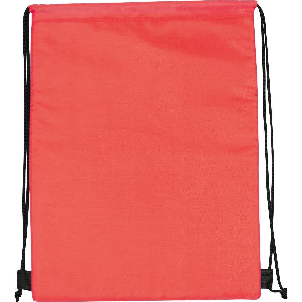 Polyester gymtas sample