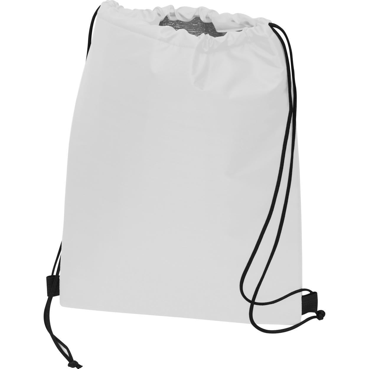 Polyester gymtas sample