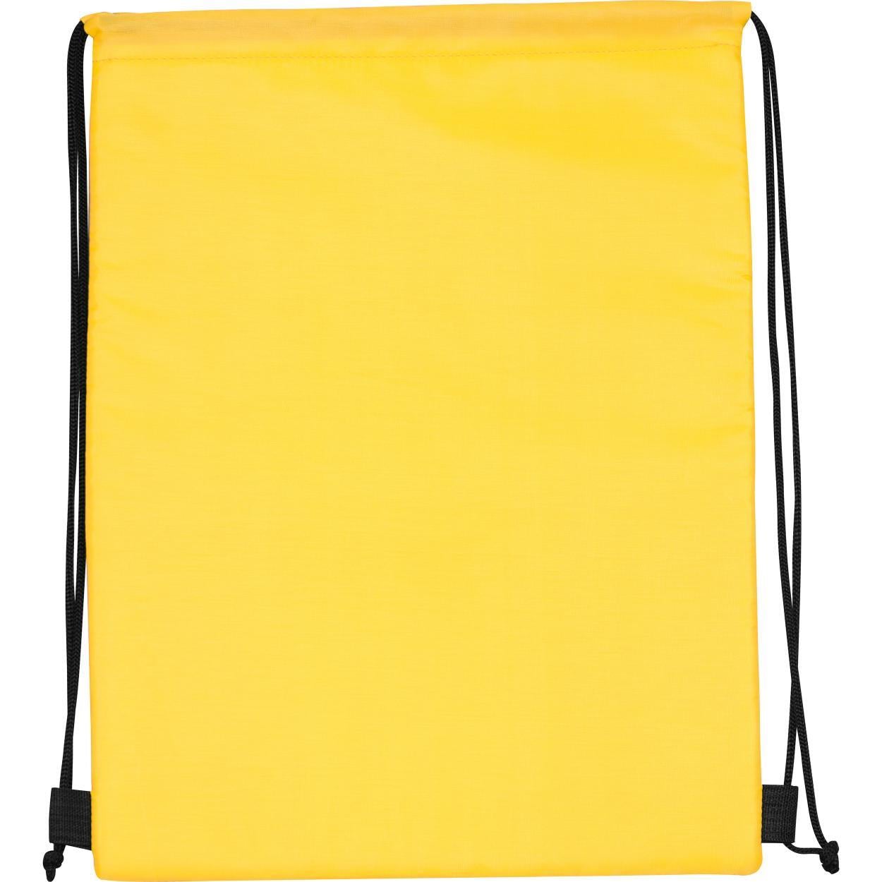 Polyester gymtas sample