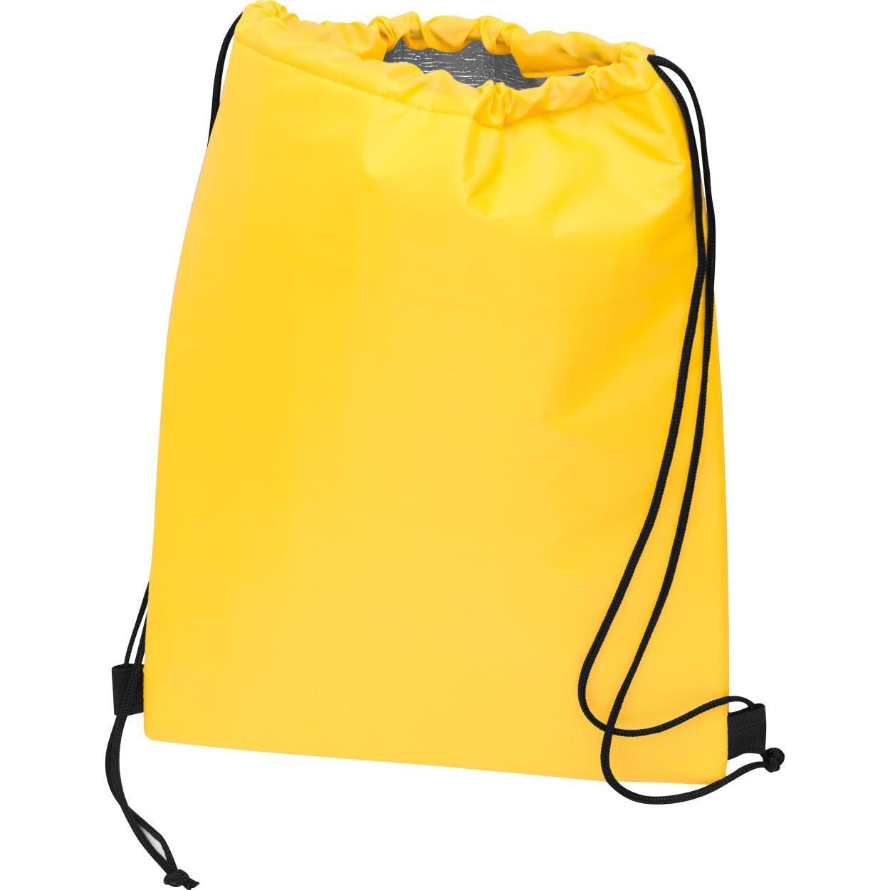 Polyester gymtas sample