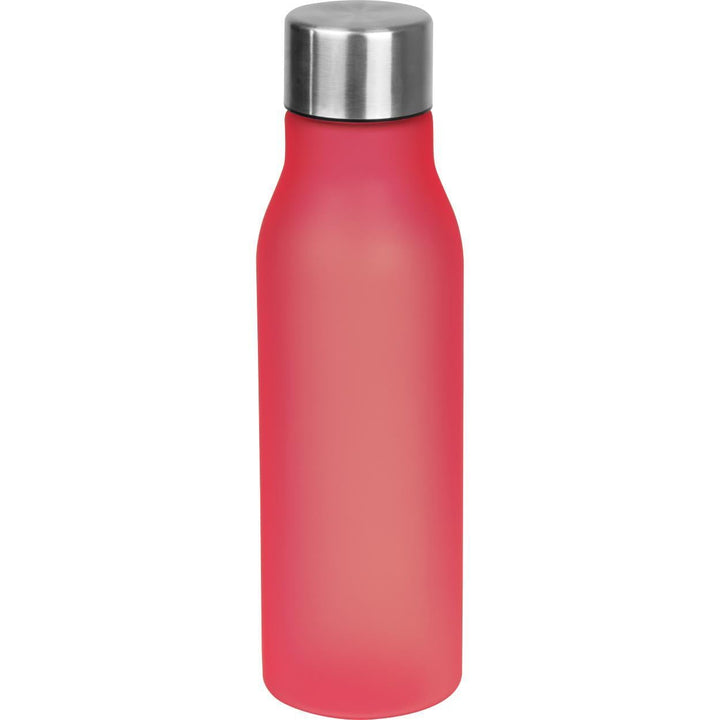 Kunststof drinkfles sample