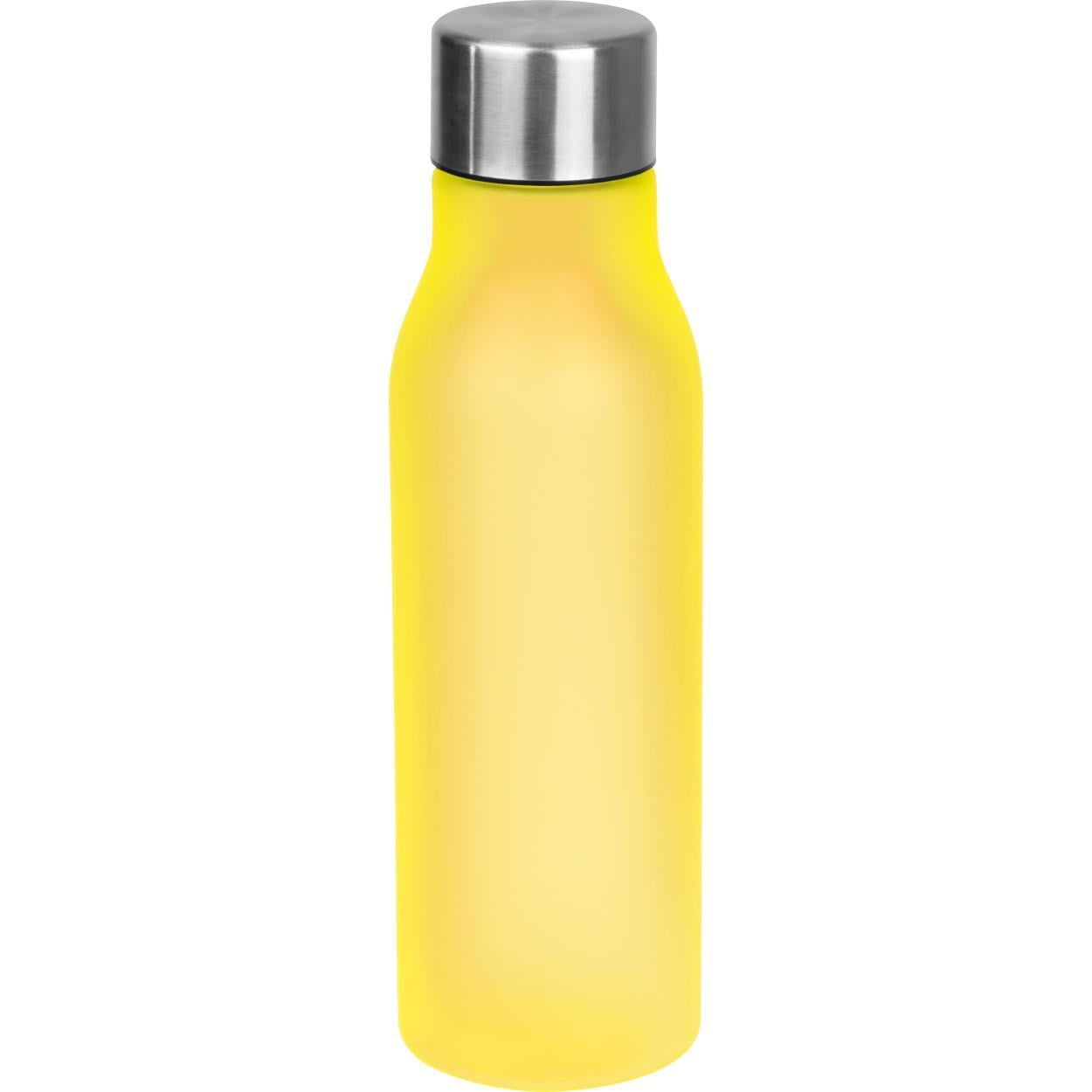 Kunststof drinkfles sample