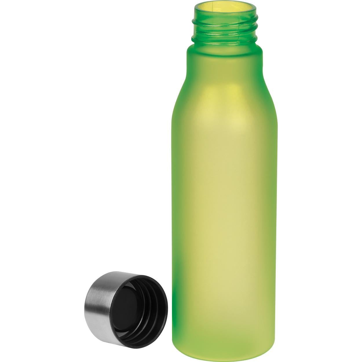 Kunststof drinkfles sample