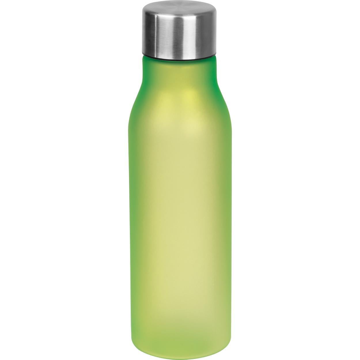 Kunststof drinkfles sample