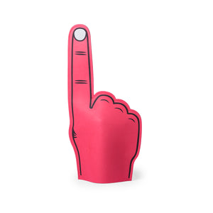Animatie Hand Zacky wit 1 kleur