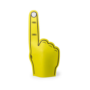 Animatie Hand Zacky blauw 1 kleur