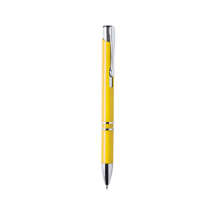 Pen Yomil blauw onbedrukt