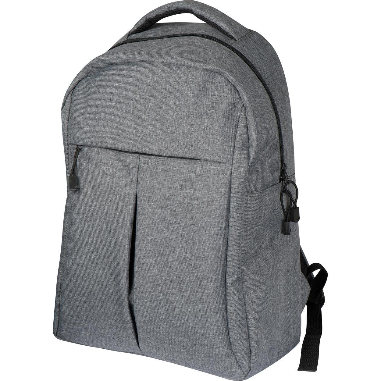 Rugzak grijs sample