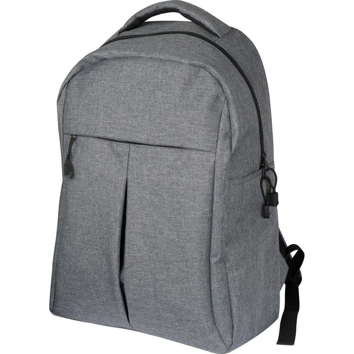 Rugzak grijs sample