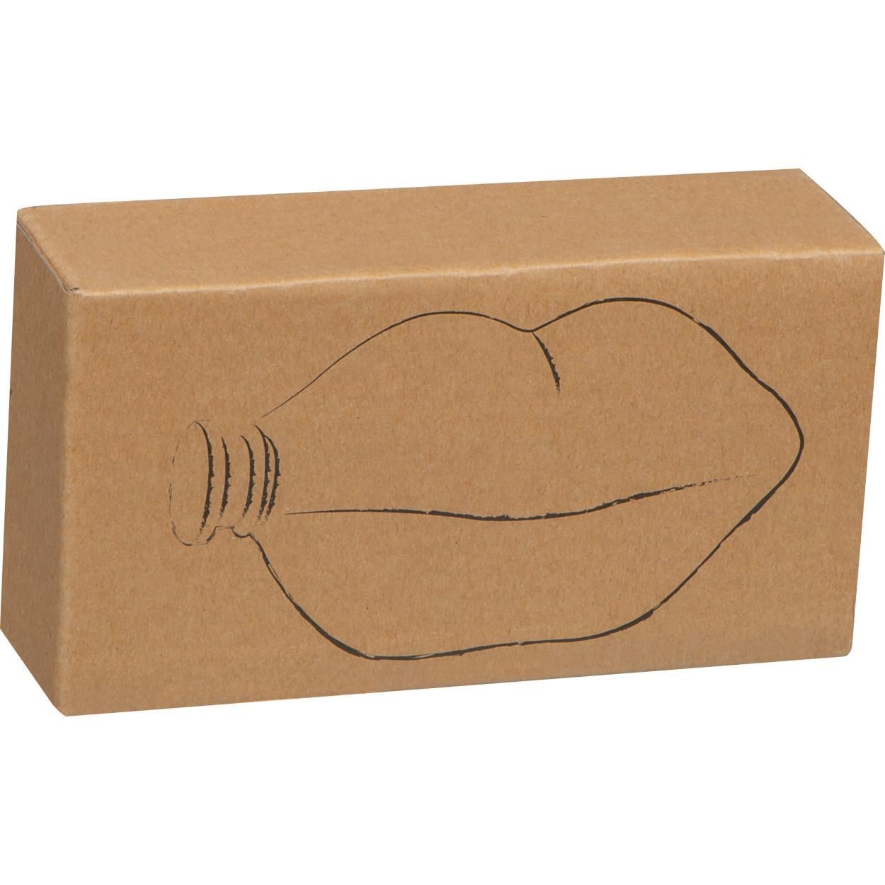 Likeur fles lippen sample