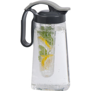 Karaf met infuser 5771