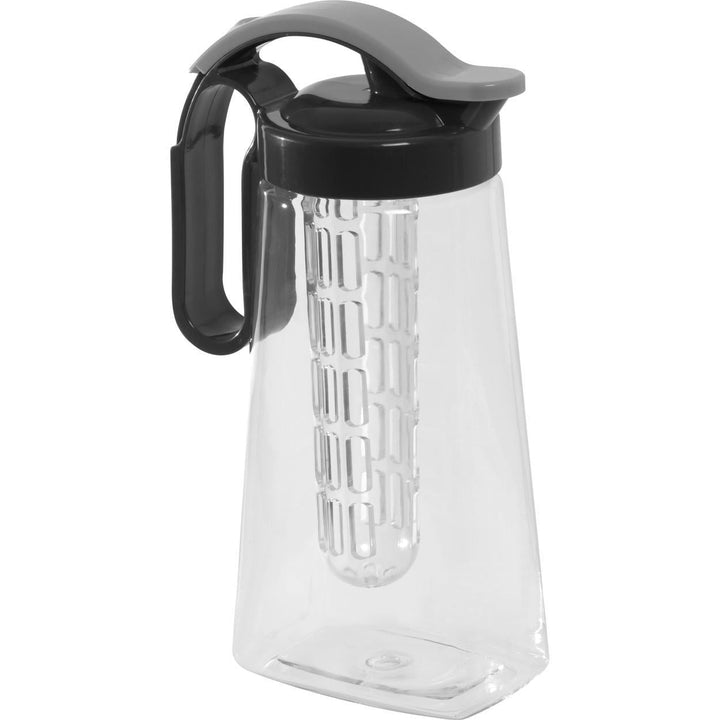 Karaf met infuser sample