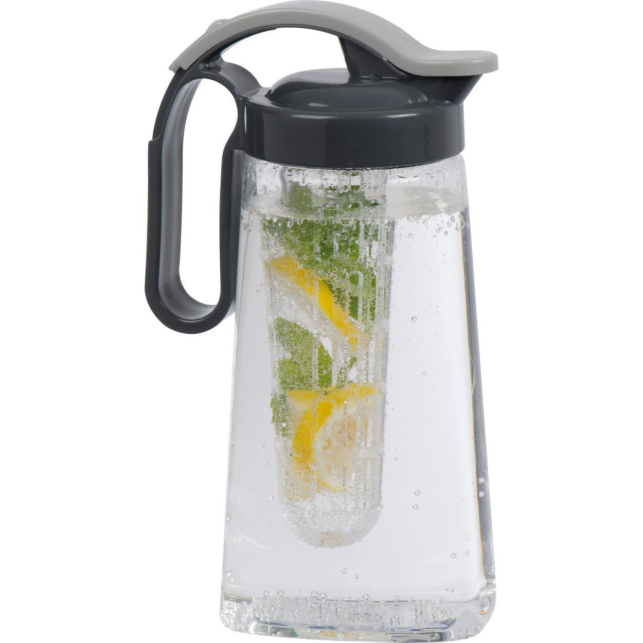 Karaf met infuser sample
