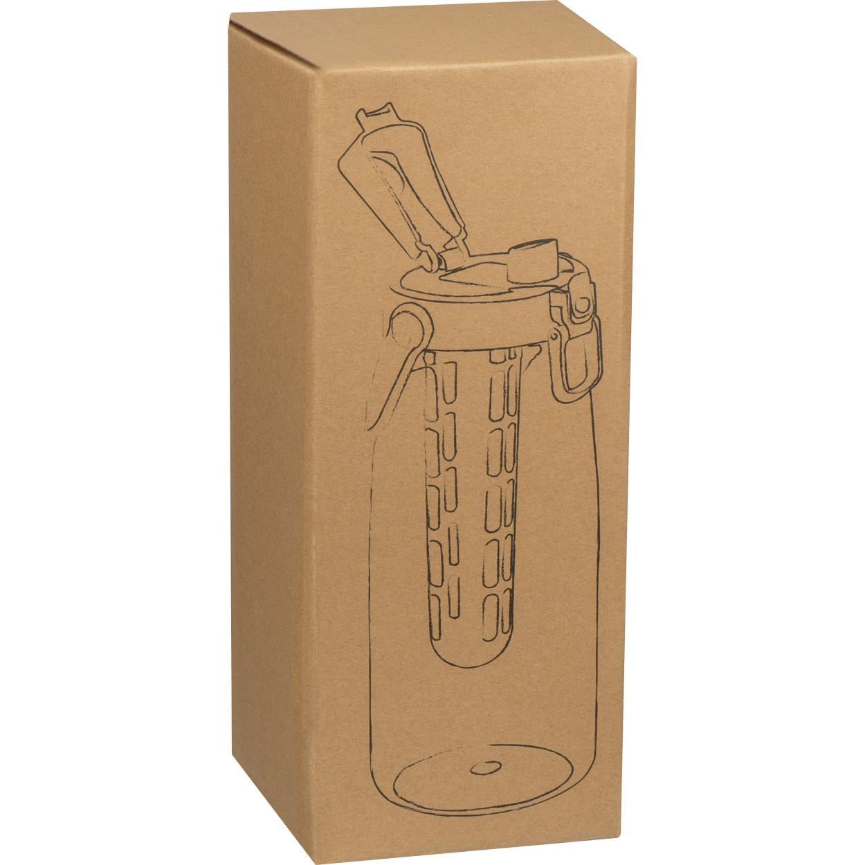 Karaf met infuser sample