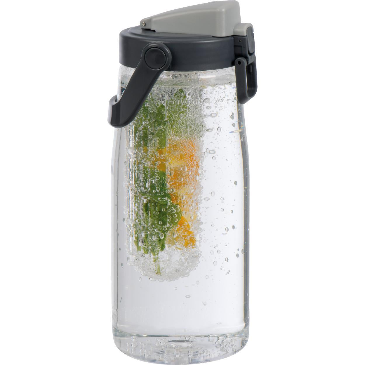 Karaf met infuser sample