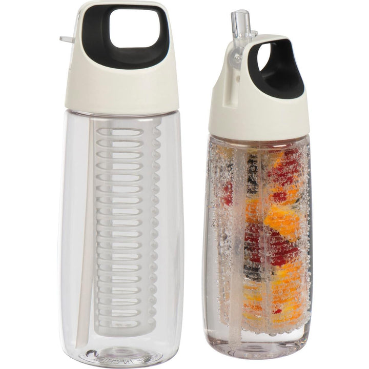 Infuser drinkfles sample