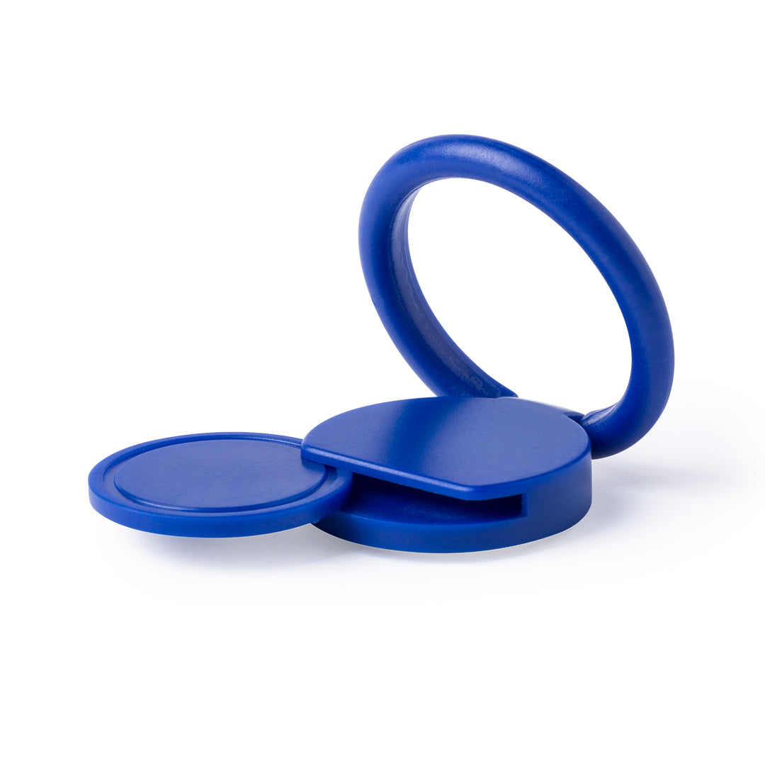 Houder Quiton blauw onbedrukt