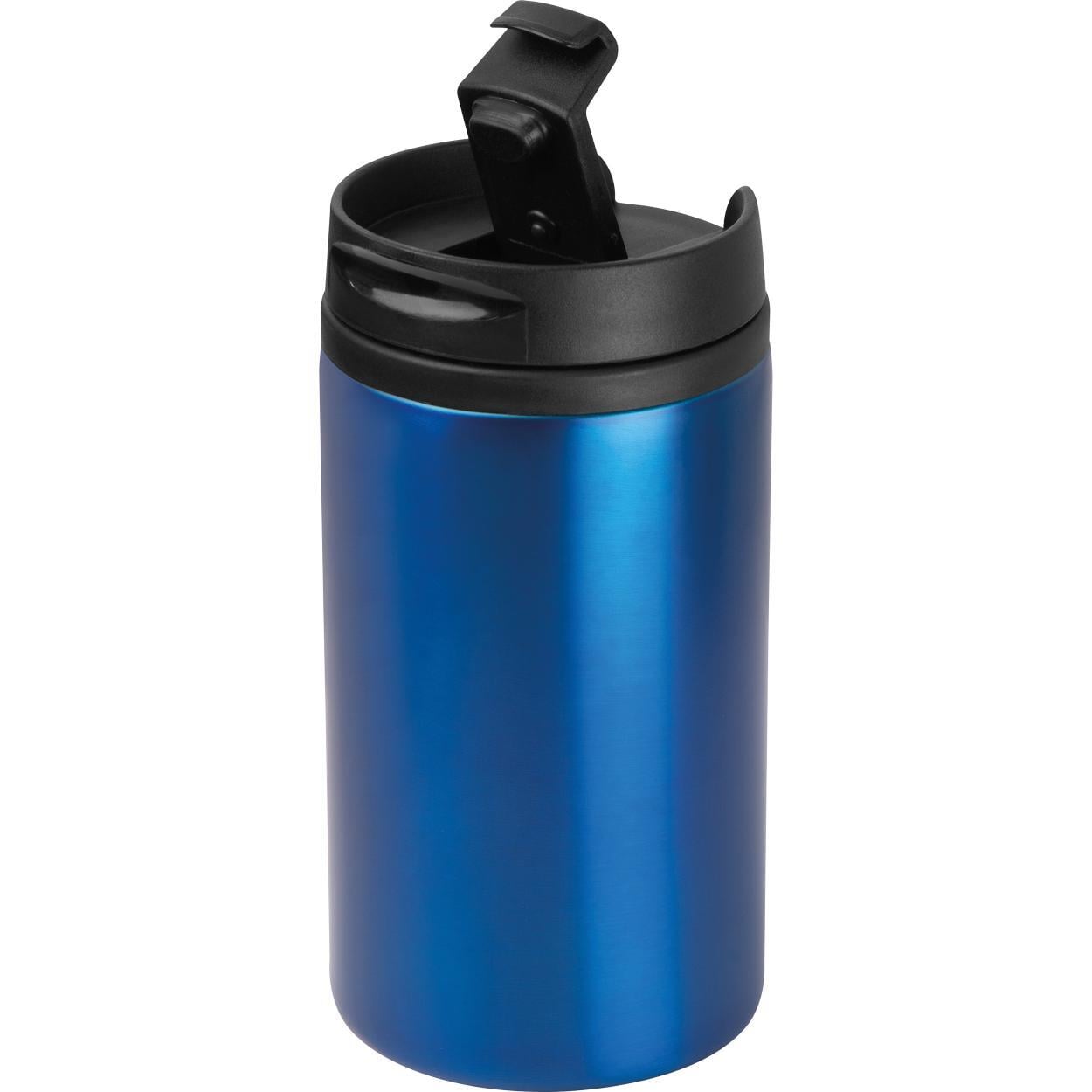 Drinkbeker metaal sample