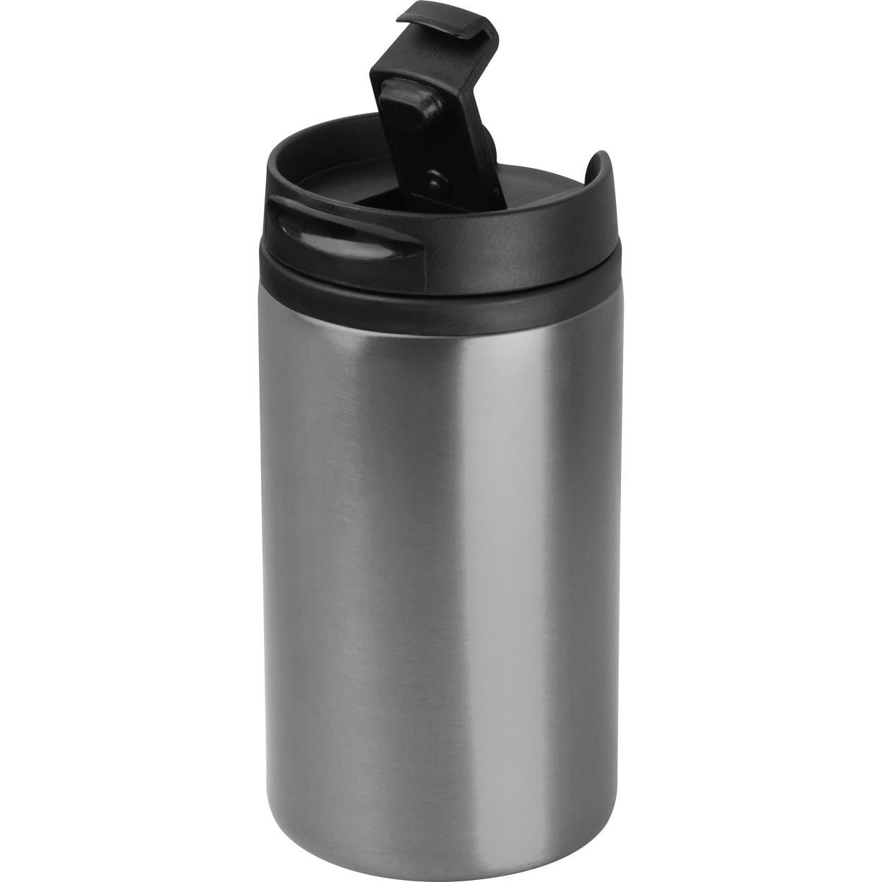 Drinkbeker metaal sample