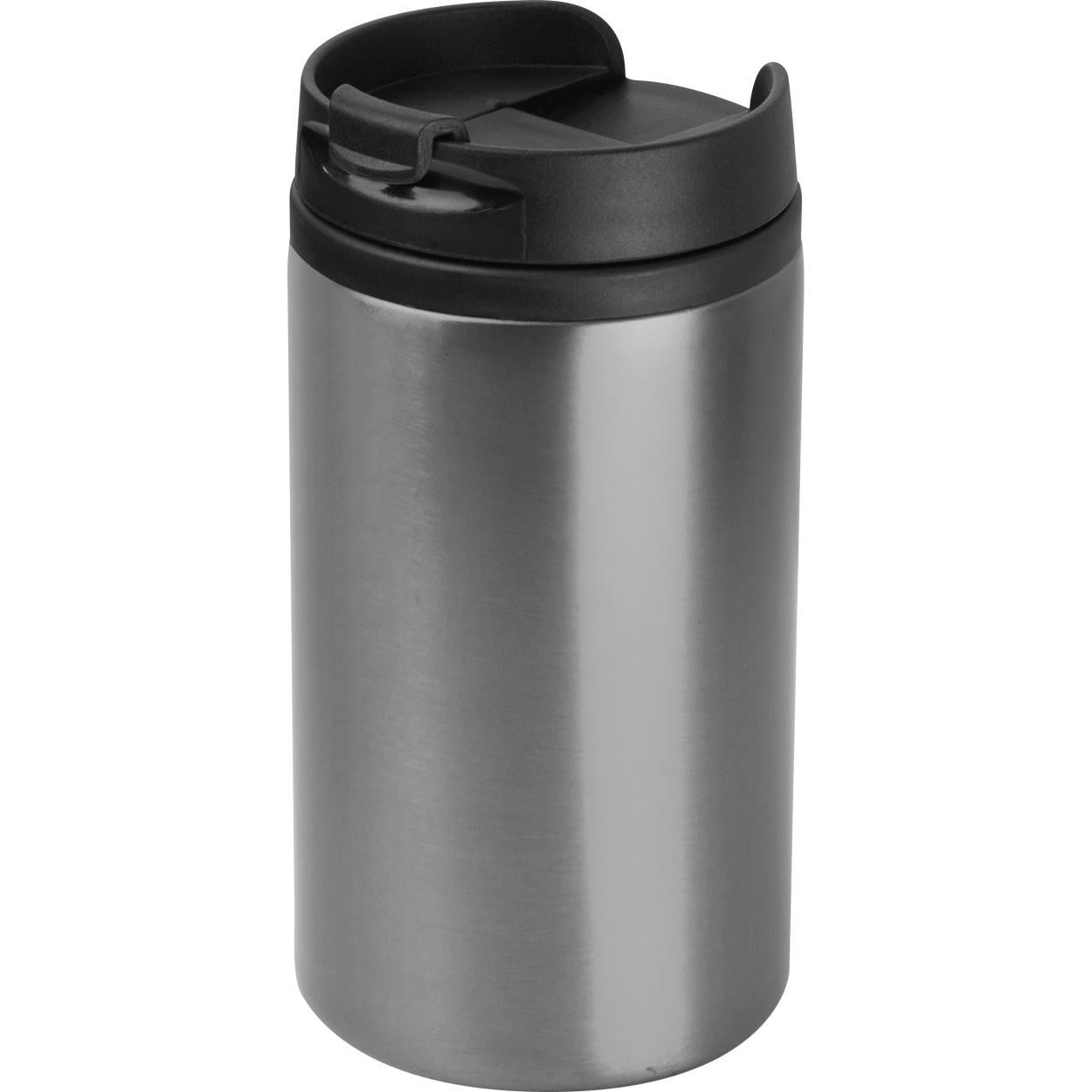 Drinkbeker metaal sample