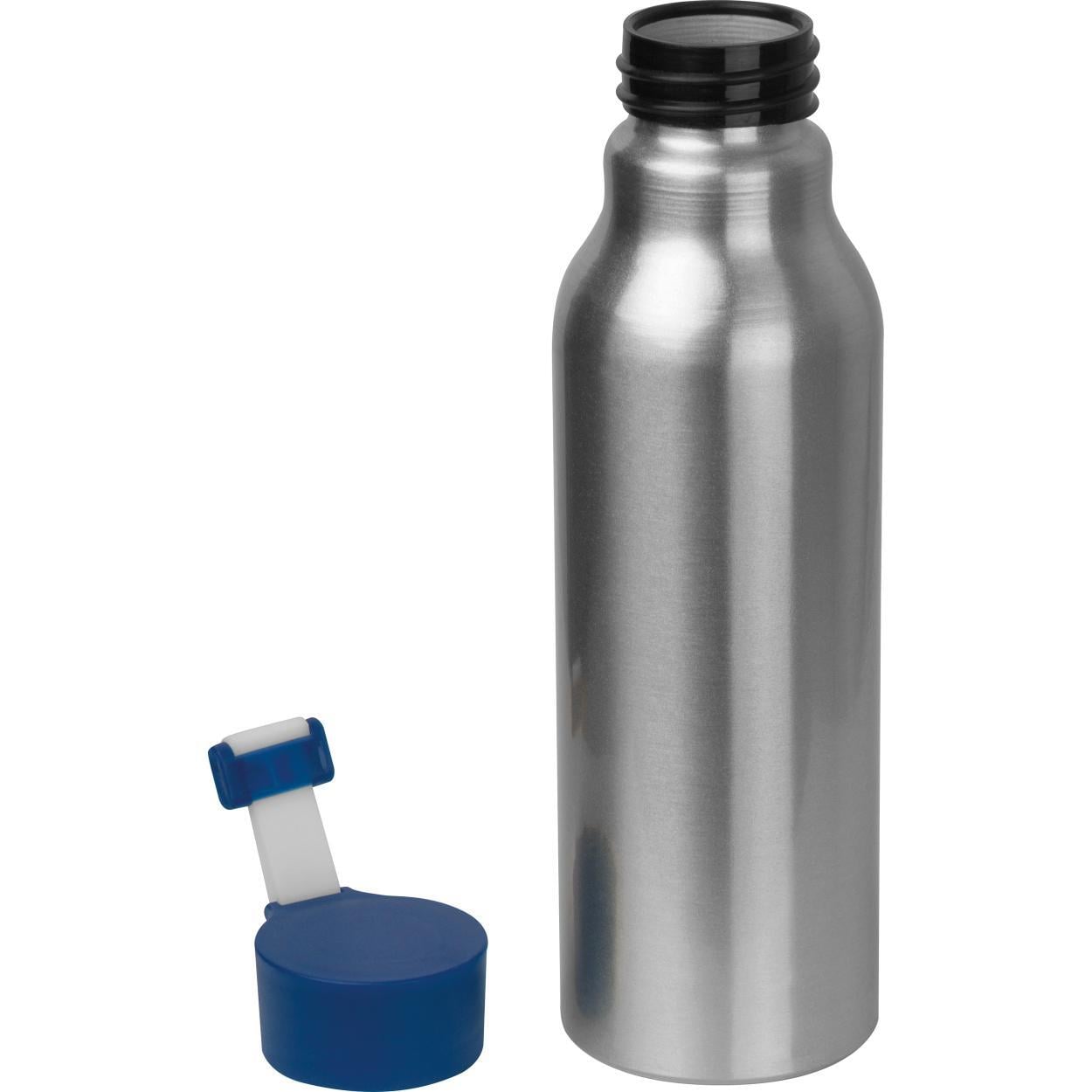 Drinklfes metaal sample