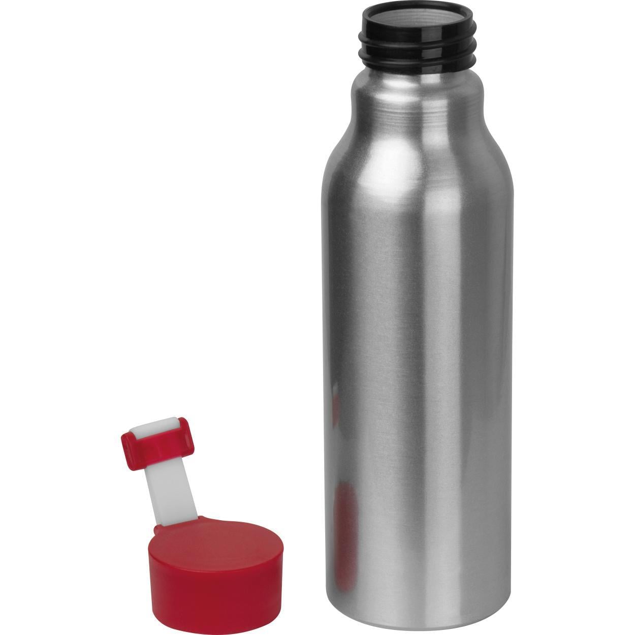 Drinklfes metaal sample