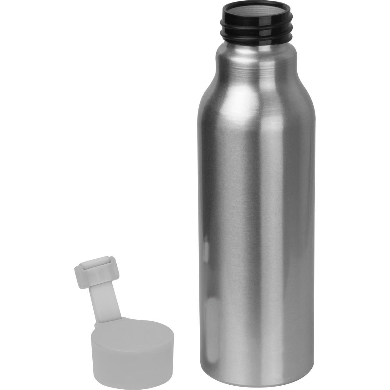 Drinklfes metaal sample