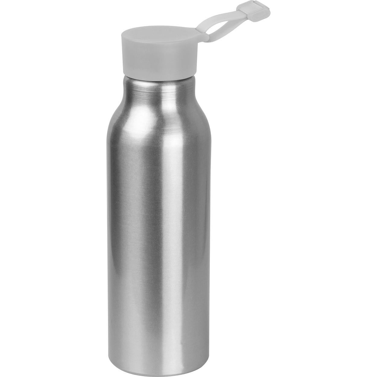 Drinklfes metaal sample