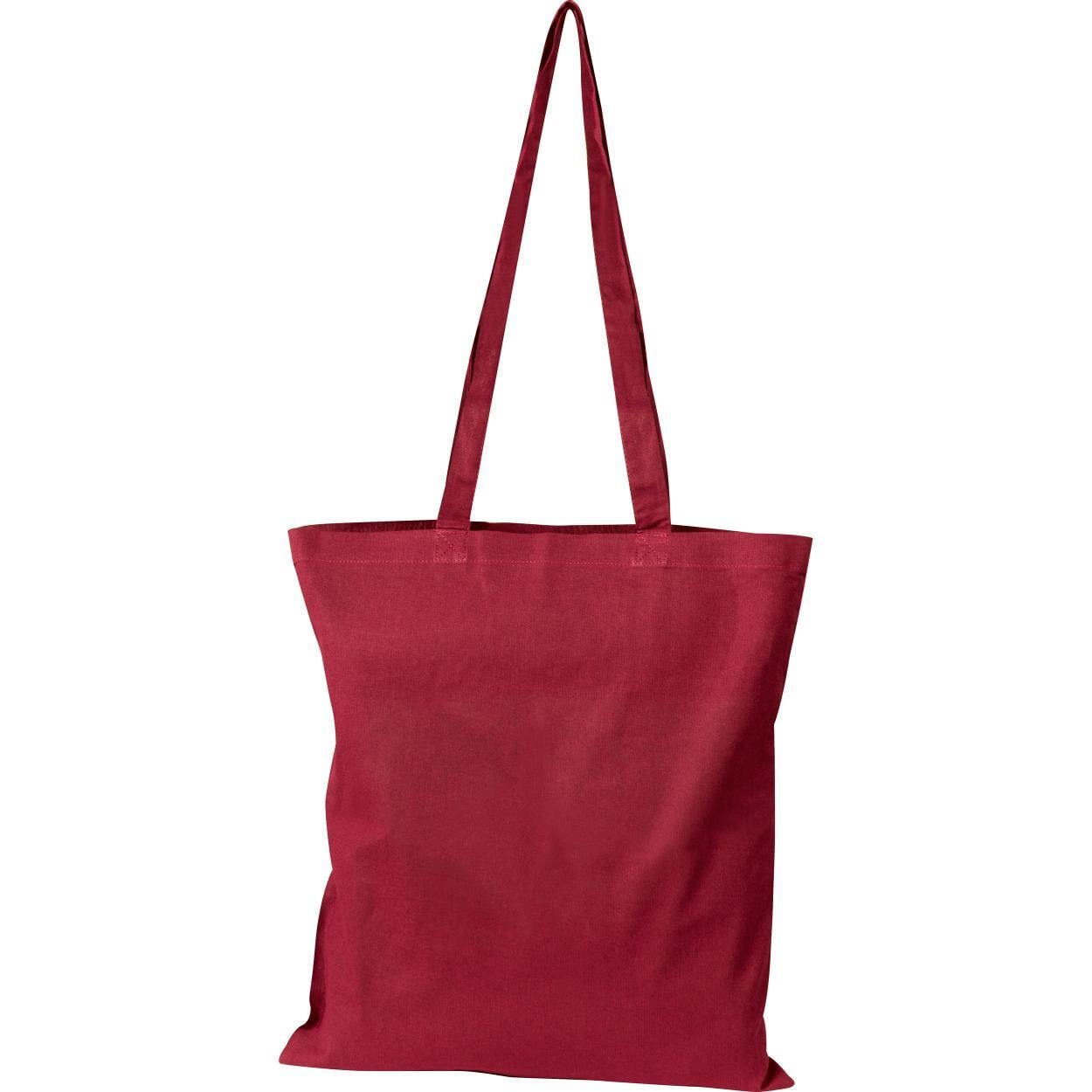 katoenen draagtas sample