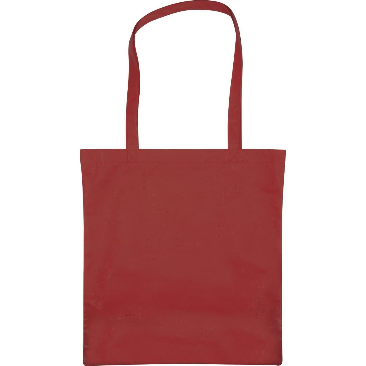 Non-woven shopping bag sample