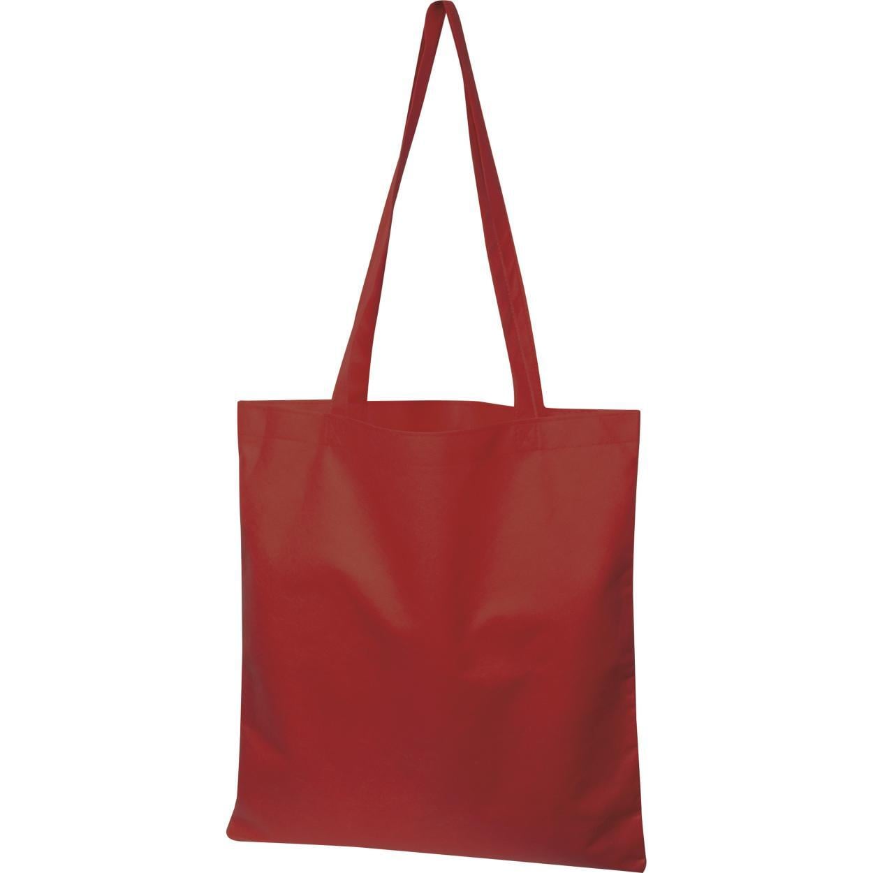 Non-woven shopping bag sample