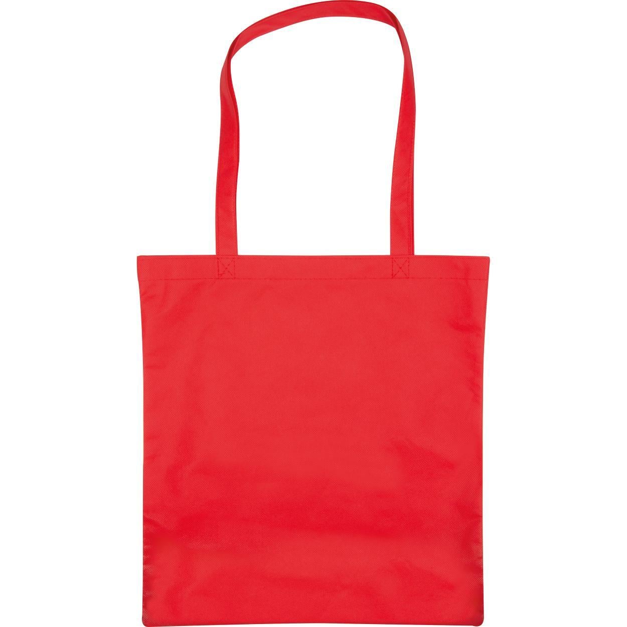 Non-woven shopping bag sample