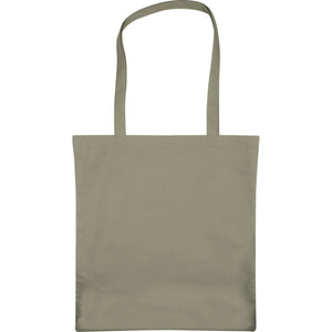 Non-woven shopping bag lichtblauw 1 kleur 8275