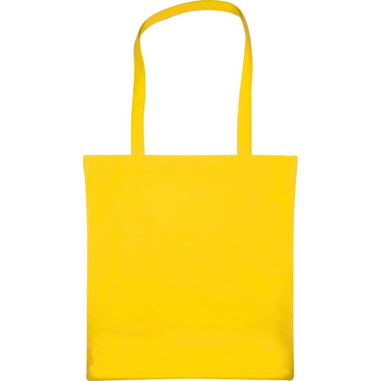 Non-woven shopping bag sample
