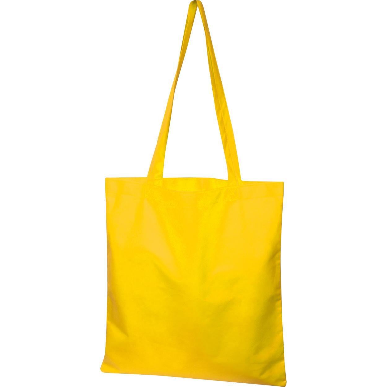Non-woven shopping bag sample