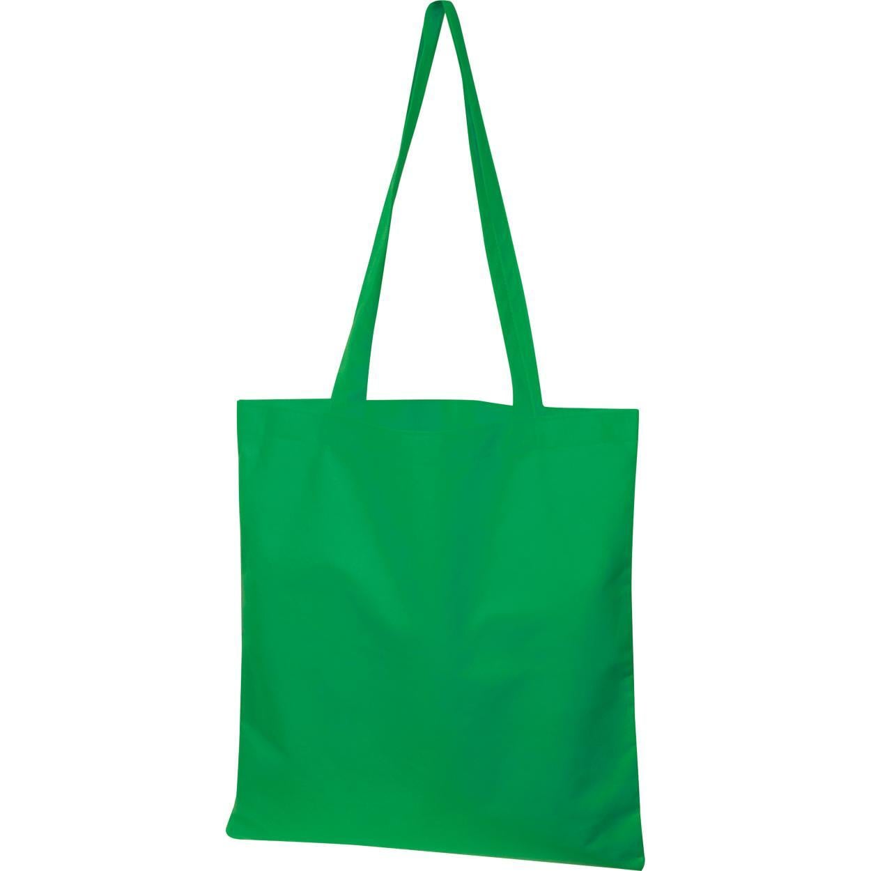 Non-woven shopping bag sample