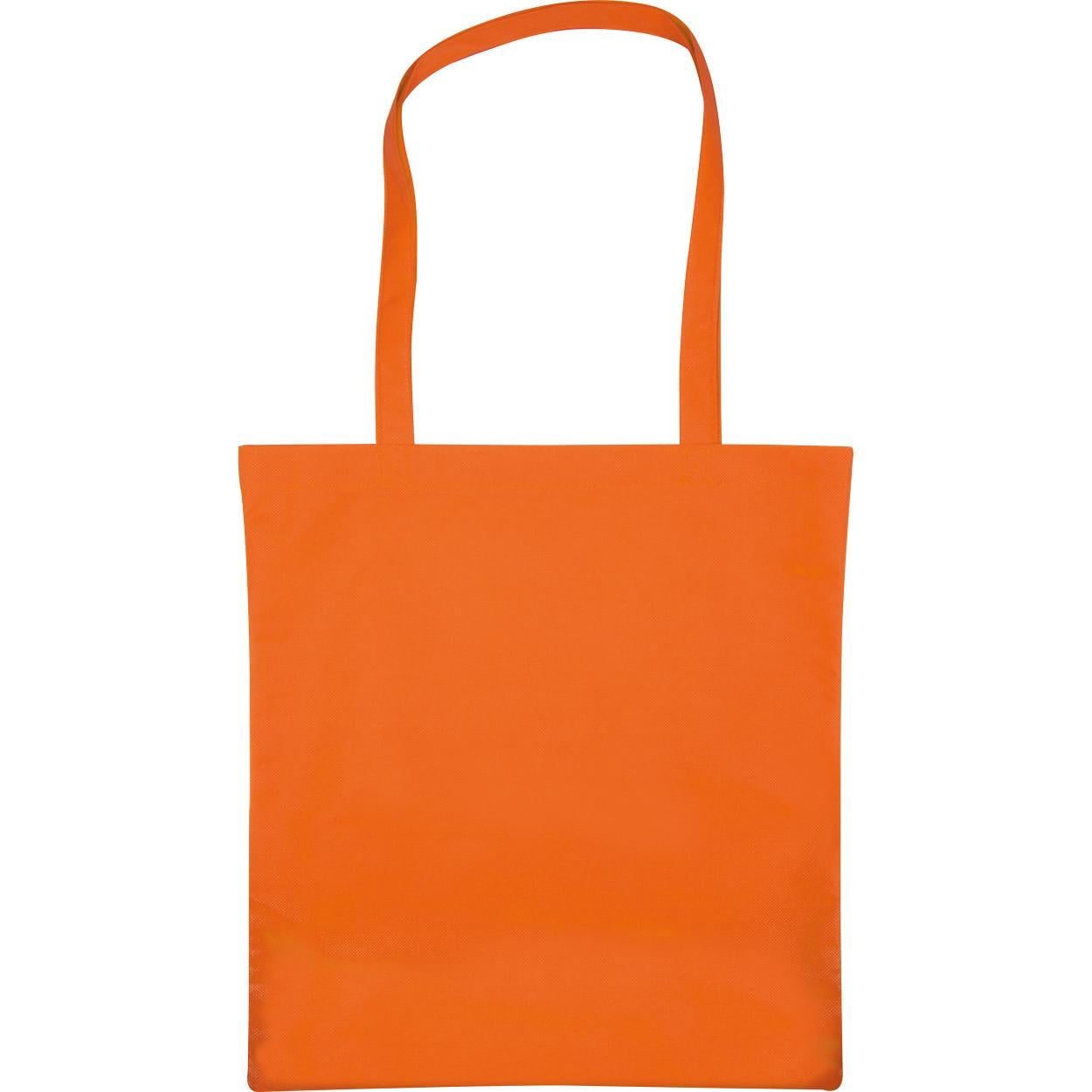 Non-woven shopping bag sample
