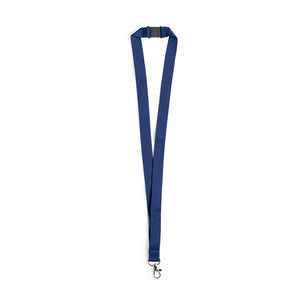Lanyard Kappin groen onbedrukt