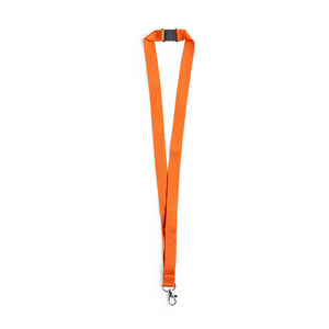 Lanyard Kappin groen 1 kleur