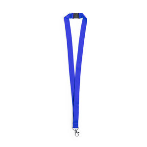 Lanyard Kappin rood 1 kleur