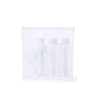 Make-up tas Travel Flaut bedrukken